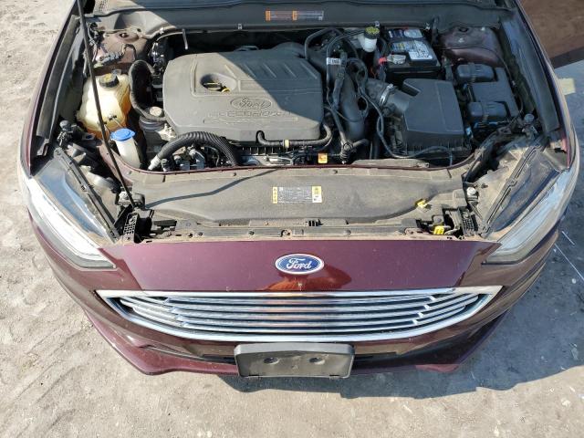 Photo 10 VIN: 3FA6P0HD5JR238530 - FORD FUSION SE 