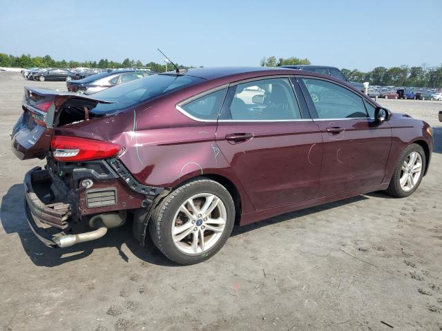 Photo 2 VIN: 3FA6P0HD5JR238530 - FORD FUSION SE 