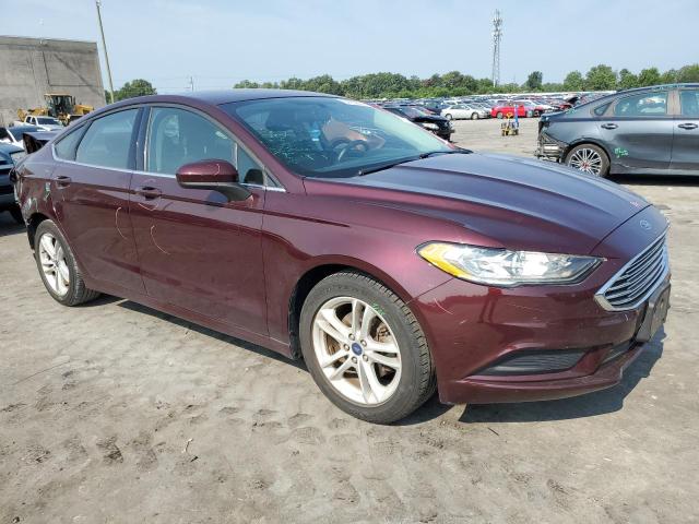 Photo 3 VIN: 3FA6P0HD5JR238530 - FORD FUSION SE 