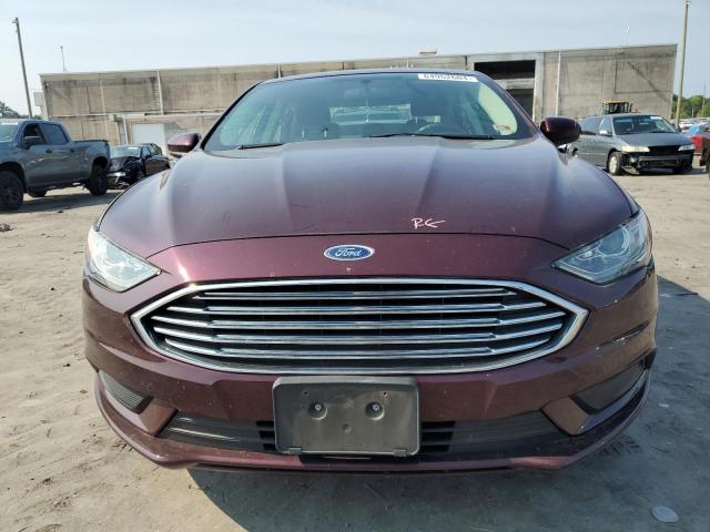 Photo 4 VIN: 3FA6P0HD5JR238530 - FORD FUSION SE 