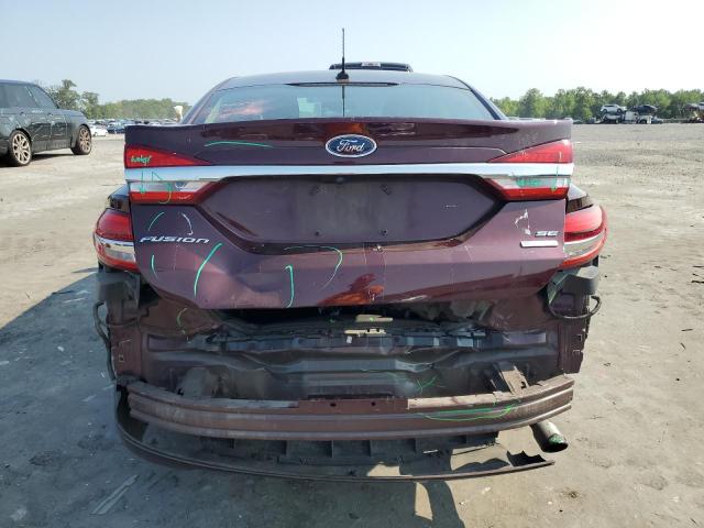 Photo 5 VIN: 3FA6P0HD5JR238530 - FORD FUSION SE 