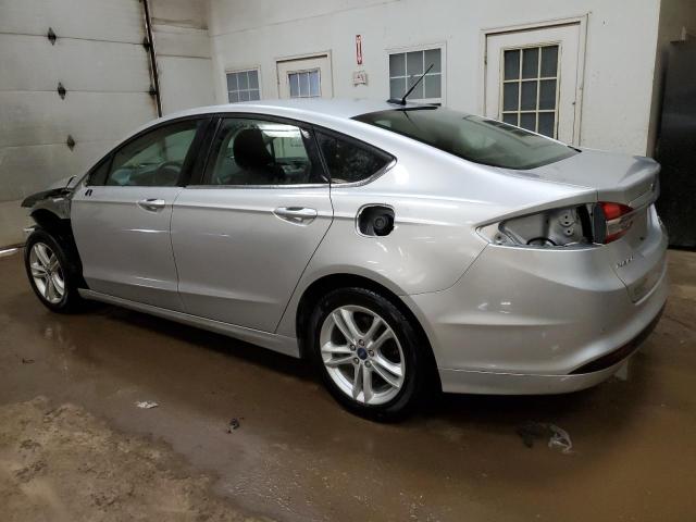 Photo 1 VIN: 3FA6P0HD5JR239872 - FORD FUSION 