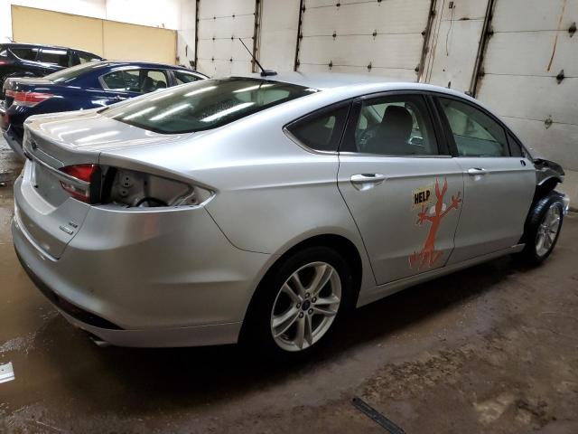 Photo 2 VIN: 3FA6P0HD5JR239872 - FORD FUSION 