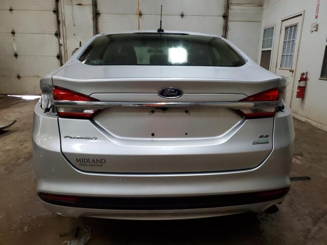 Photo 5 VIN: 3FA6P0HD5JR239872 - FORD FUSION 