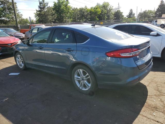 Photo 1 VIN: 3FA6P0HD5JR241217 - FORD FUSION 