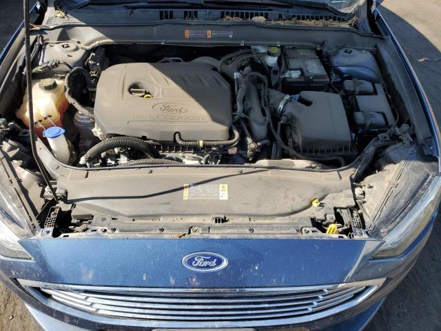 Photo 10 VIN: 3FA6P0HD5JR241217 - FORD FUSION 