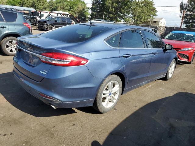 Photo 2 VIN: 3FA6P0HD5JR241217 - FORD FUSION 