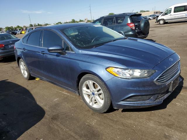 Photo 3 VIN: 3FA6P0HD5JR241217 - FORD FUSION 