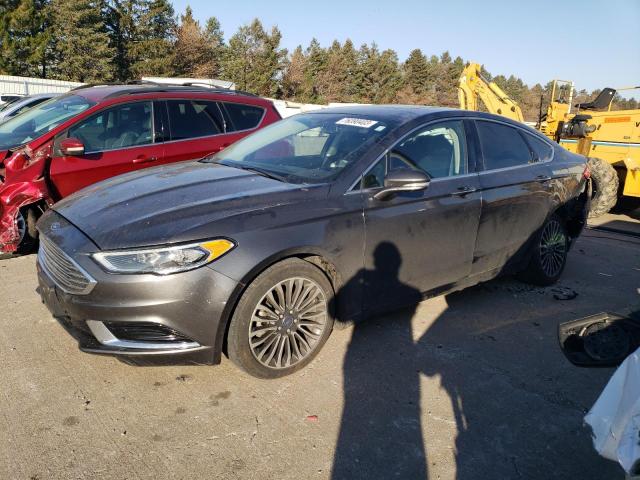 Photo 0 VIN: 3FA6P0HD5JR245204 - FORD FUSION 