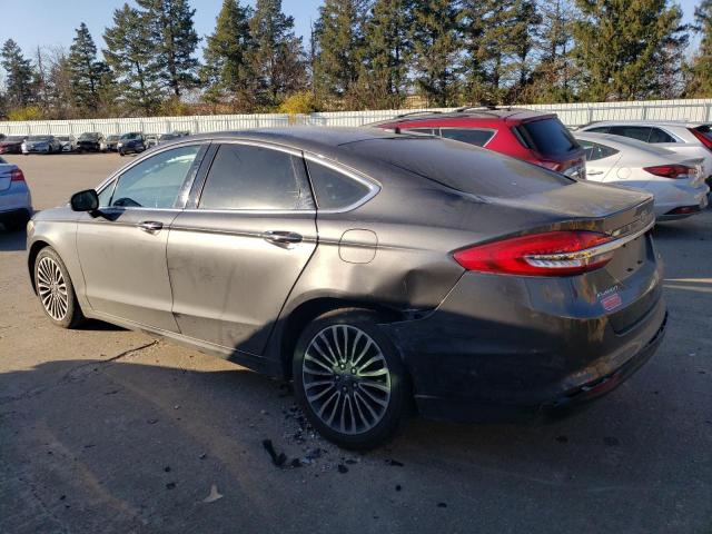 Photo 1 VIN: 3FA6P0HD5JR245204 - FORD FUSION 