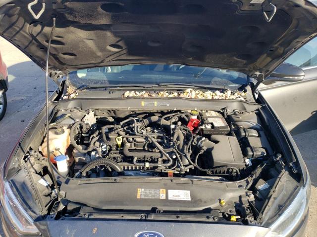 Photo 10 VIN: 3FA6P0HD5JR245204 - FORD FUSION 