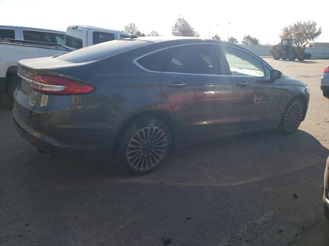 Photo 2 VIN: 3FA6P0HD5JR245204 - FORD FUSION 