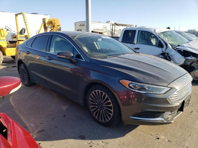 Photo 3 VIN: 3FA6P0HD5JR245204 - FORD FUSION 