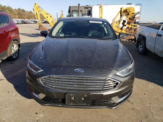 Photo 4 VIN: 3FA6P0HD5JR245204 - FORD FUSION 