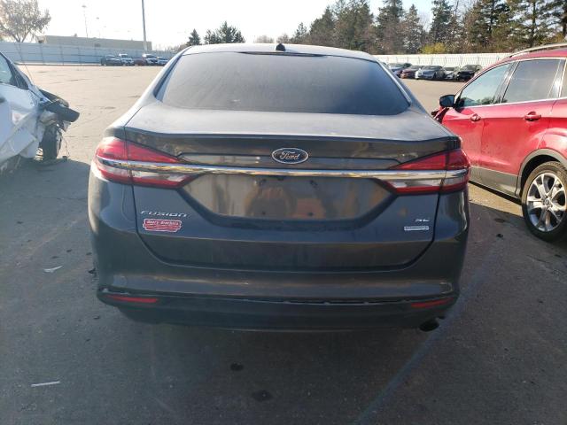 Photo 5 VIN: 3FA6P0HD5JR245204 - FORD FUSION 