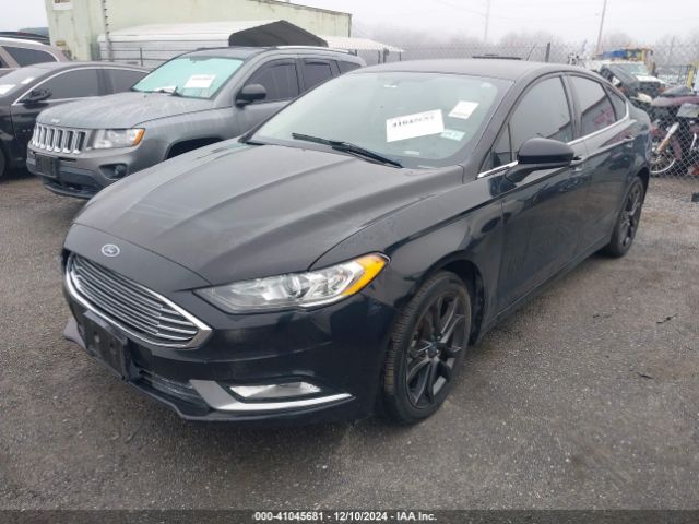 Photo 1 VIN: 3FA6P0HD5JR245638 - FORD FUSION 