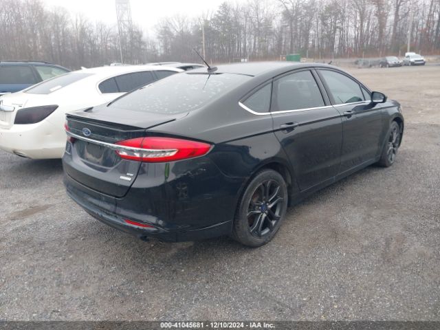 Photo 3 VIN: 3FA6P0HD5JR245638 - FORD FUSION 