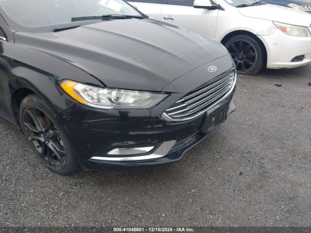 Photo 5 VIN: 3FA6P0HD5JR245638 - FORD FUSION 