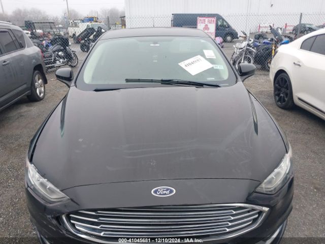 Photo 9 VIN: 3FA6P0HD5JR245638 - FORD FUSION 