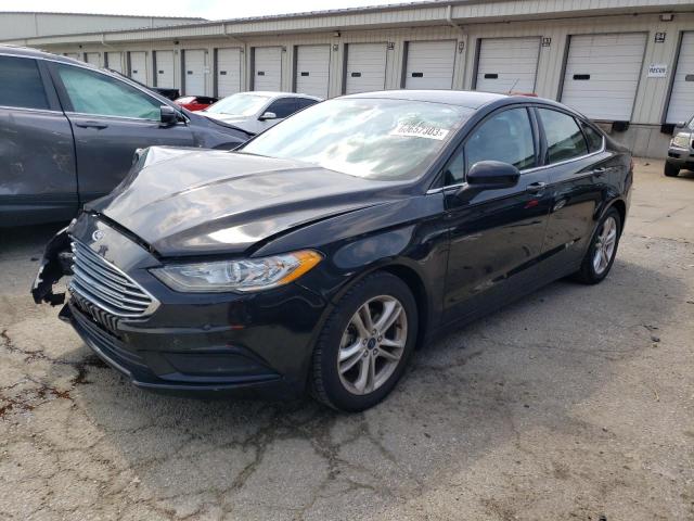 Photo 0 VIN: 3FA6P0HD5JR252119 - FORD FUSION SE 