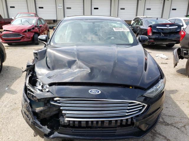 Photo 10 VIN: 3FA6P0HD5JR252119 - FORD FUSION SE 