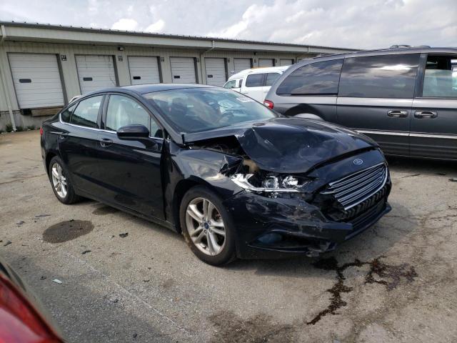 Photo 3 VIN: 3FA6P0HD5JR252119 - FORD FUSION SE 