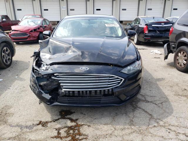 Photo 4 VIN: 3FA6P0HD5JR252119 - FORD FUSION SE 