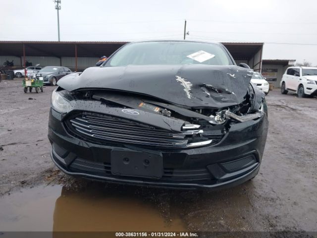 Photo 5 VIN: 3FA6P0HD5JR252184 - FORD FUSION 