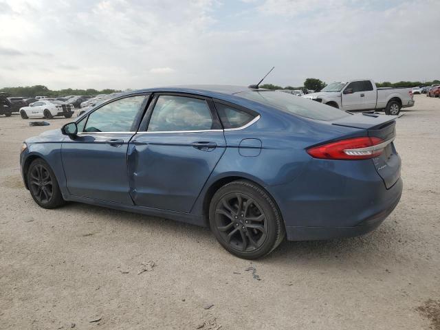 Photo 1 VIN: 3FA6P0HD5JR256557 - FORD FUSION 