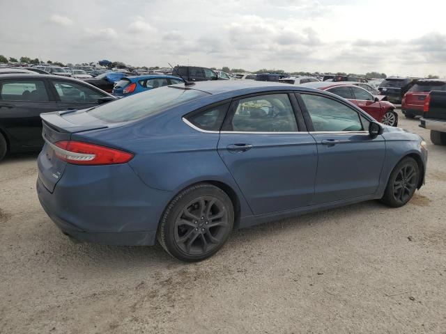 Photo 2 VIN: 3FA6P0HD5JR256557 - FORD FUSION 