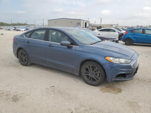 Photo 3 VIN: 3FA6P0HD5JR256557 - FORD FUSION 