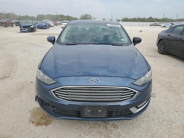 Photo 4 VIN: 3FA6P0HD5JR256557 - FORD FUSION 