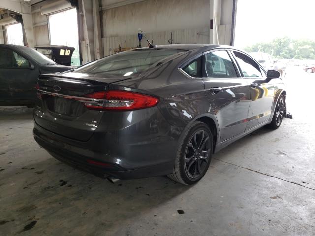 Photo 3 VIN: 3FA6P0HD5JR256770 - FORD FUSION SE 