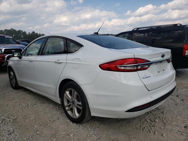 Photo 2 VIN: 3FA6P0HD5JR258535 - FORD FUSION SE 