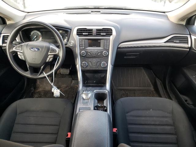 Photo 8 VIN: 3FA6P0HD5JR258535 - FORD FUSION SE 