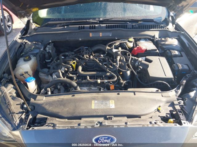 Photo 9 VIN: 3FA6P0HD5JR262262 - FORD FUSION 