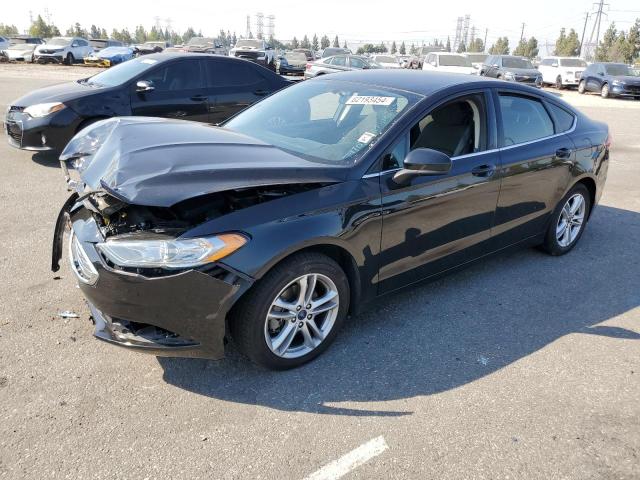 Photo 0 VIN: 3FA6P0HD5JR277327 - FORD FUSION SE 