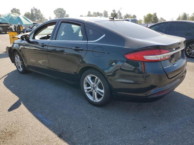 Photo 1 VIN: 3FA6P0HD5JR277327 - FORD FUSION SE 