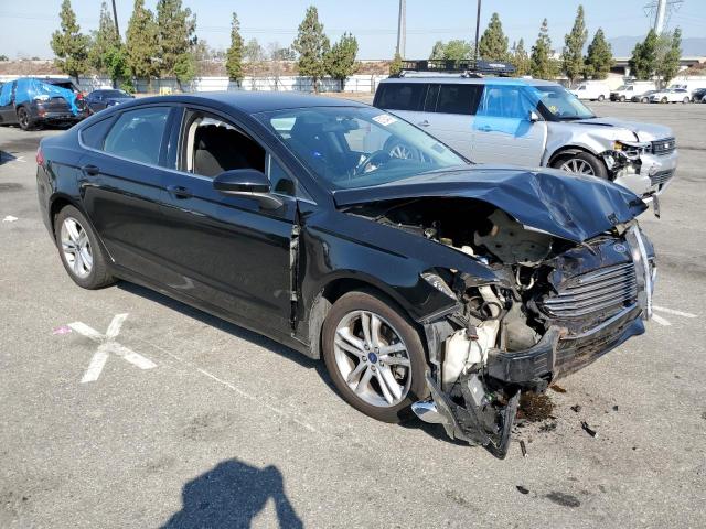 Photo 3 VIN: 3FA6P0HD5JR277327 - FORD FUSION SE 