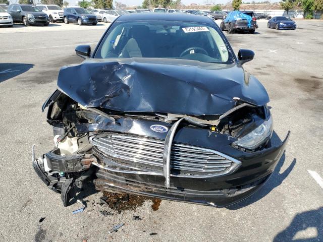 Photo 4 VIN: 3FA6P0HD5JR277327 - FORD FUSION SE 