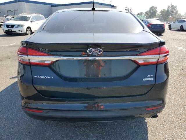 Photo 5 VIN: 3FA6P0HD5JR277327 - FORD FUSION SE 