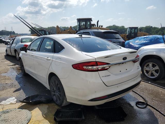 Photo 2 VIN: 3FA6P0HD5JR279689 - FORD FUSION SE 