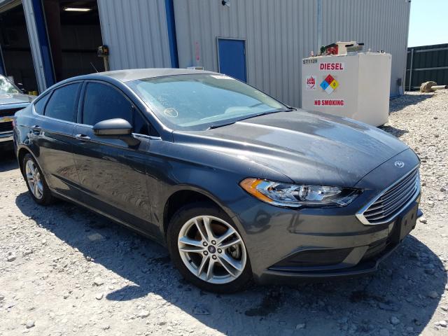 Photo 0 VIN: 3FA6P0HD5JR280986 - FORD FUSION SE 