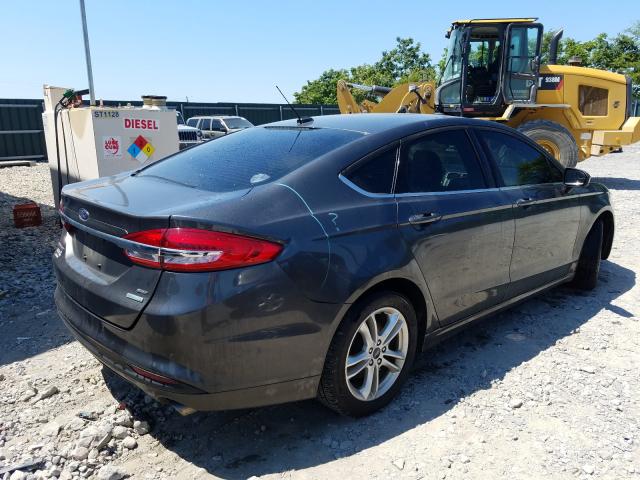 Photo 3 VIN: 3FA6P0HD5JR280986 - FORD FUSION SE 