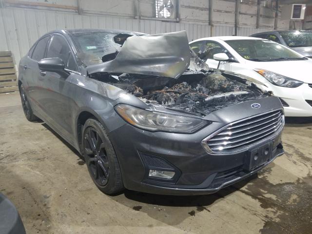 Photo 0 VIN: 3FA6P0HD5KR102528 - FORD FUSION SE 