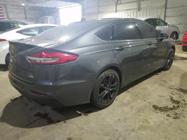 Photo 3 VIN: 3FA6P0HD5KR102528 - FORD FUSION SE 