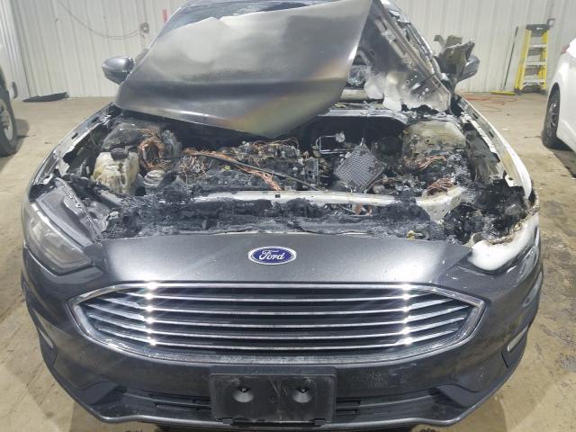 Photo 8 VIN: 3FA6P0HD5KR102528 - FORD FUSION SE 