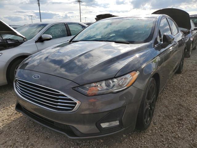 Photo 1 VIN: 3FA6P0HD5KR103291 - FORD FUSION SE 