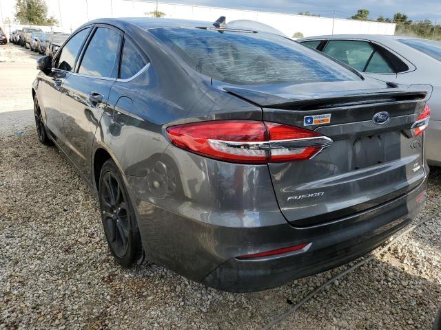 Photo 2 VIN: 3FA6P0HD5KR103291 - FORD FUSION SE 