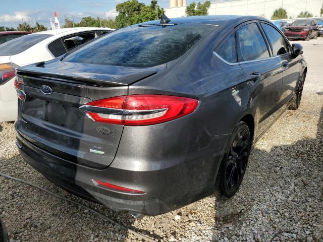 Photo 3 VIN: 3FA6P0HD5KR103291 - FORD FUSION SE 